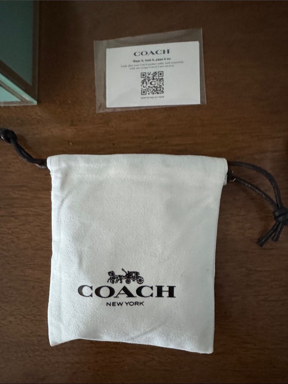 Coach Silver Chain Necklace - Picture 6 of 6